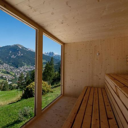 Chalet Alpina Ortisei Exterior photo