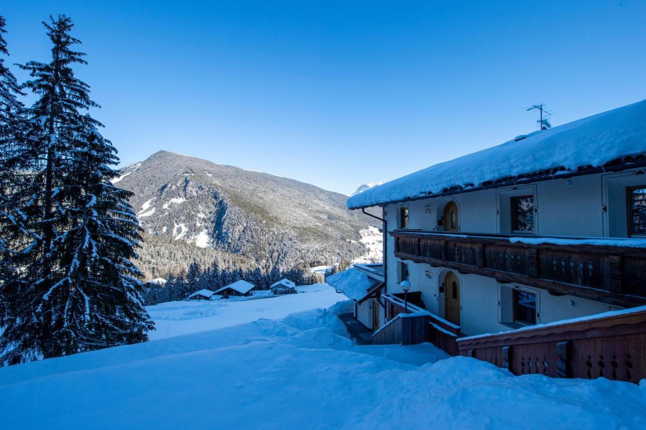 Chalet Alpina Ortisei Exterior photo