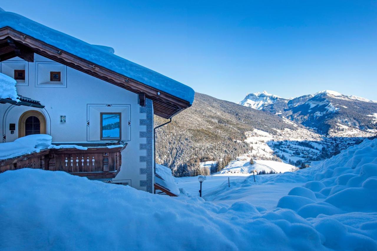 Chalet Alpina Ortisei Exterior photo