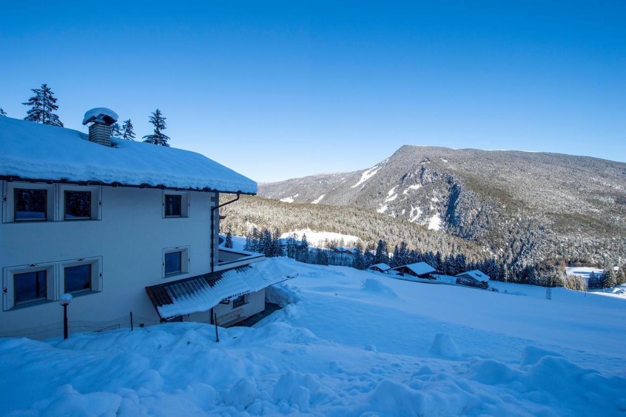 Chalet Alpina Ortisei Exterior photo