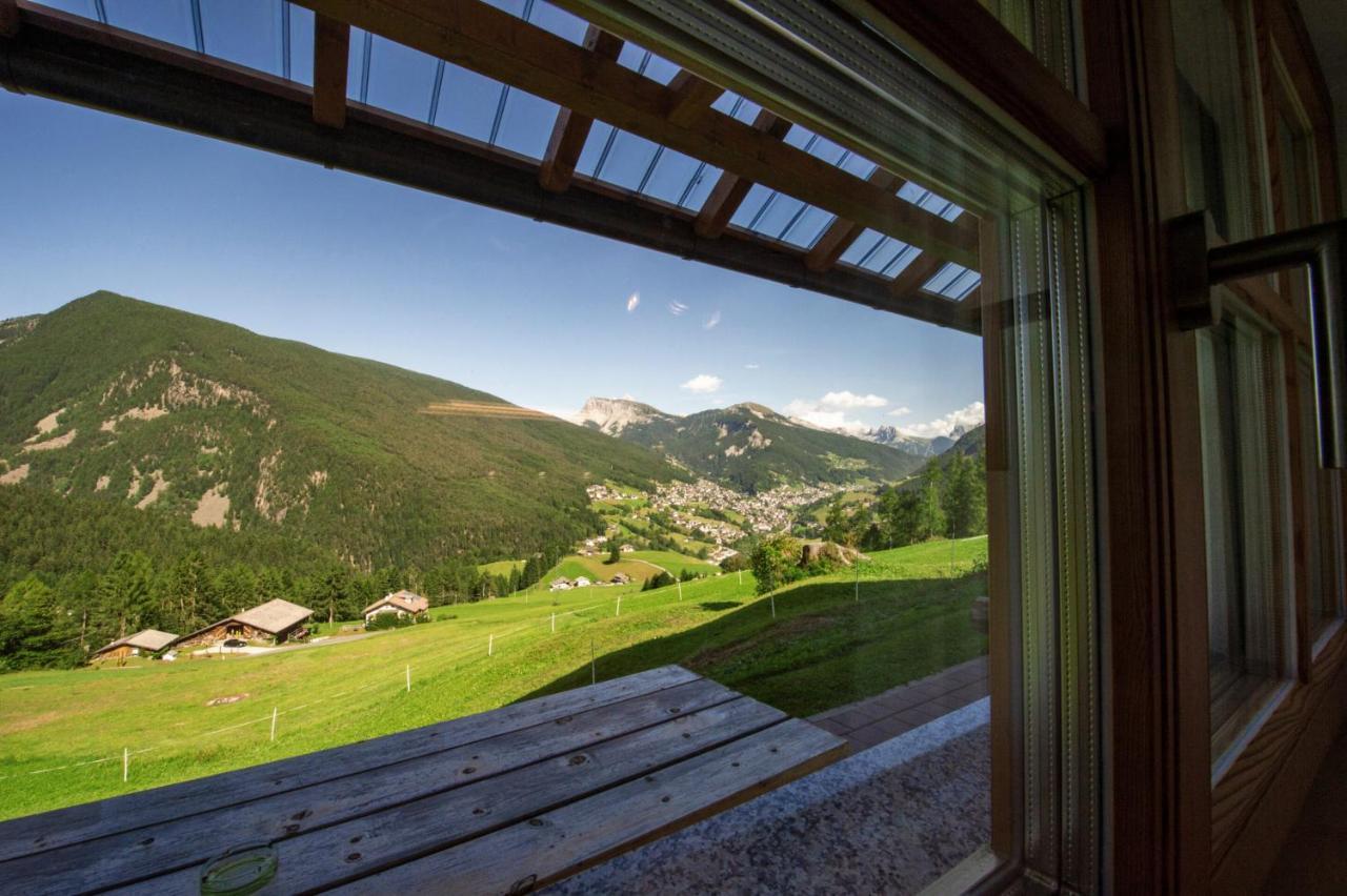 Chalet Alpina Ortisei Exterior photo