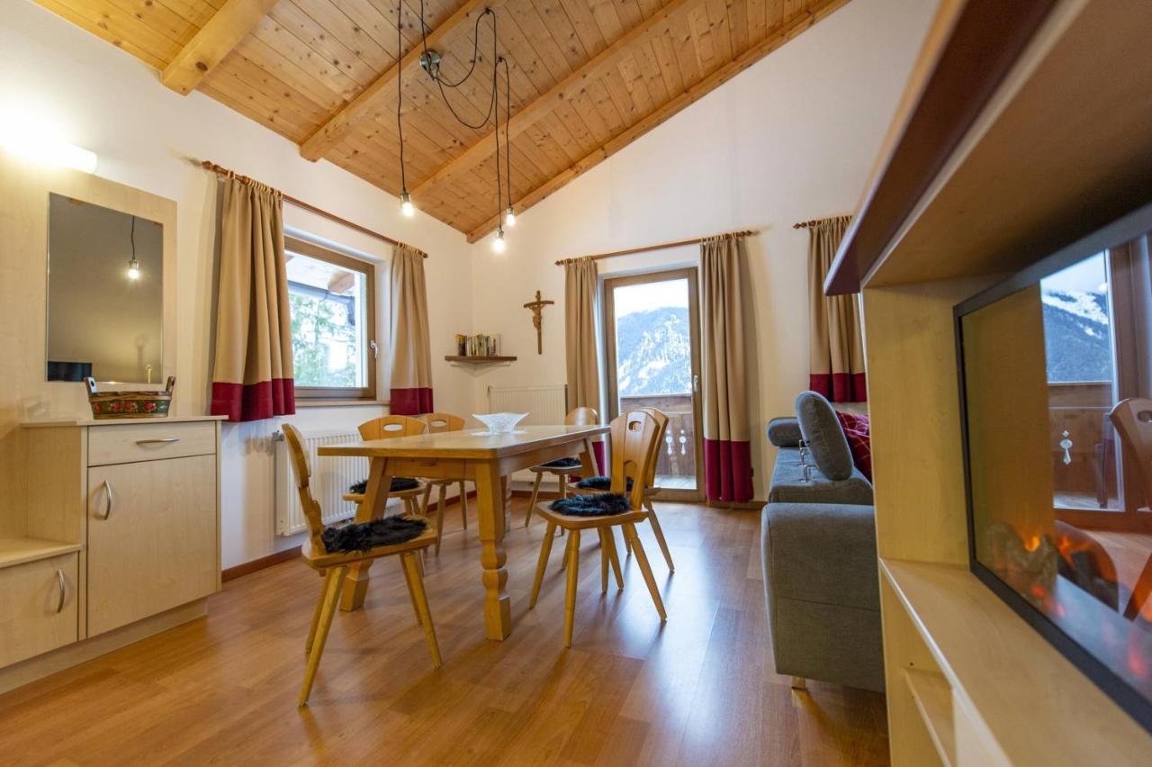 Chalet Alpina Ortisei Exterior photo