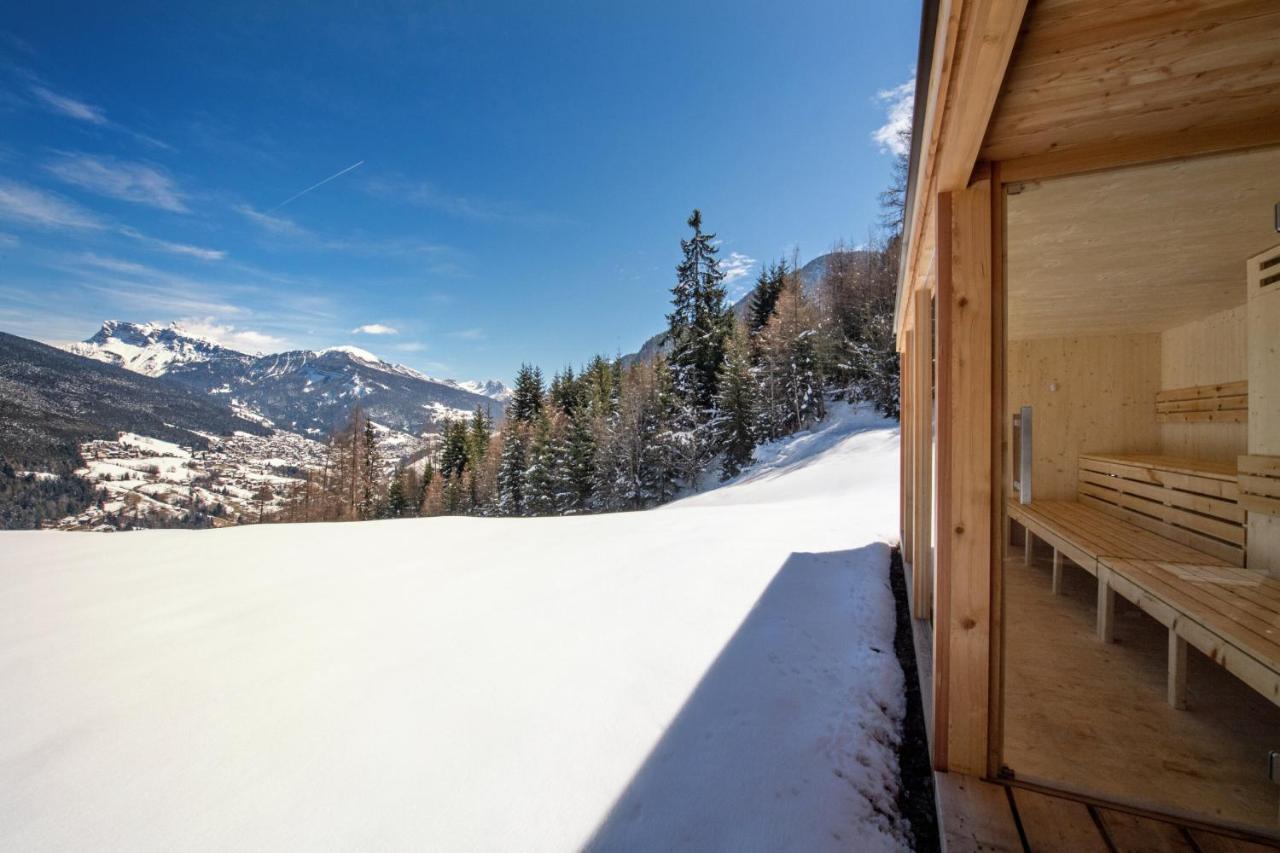 Chalet Alpina Ortisei Exterior photo