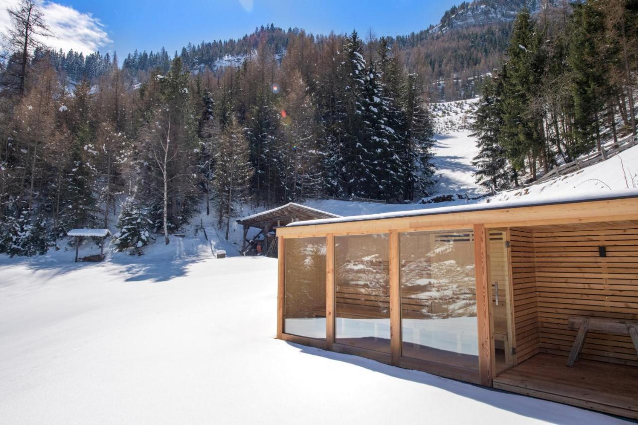 Chalet Alpina Ortisei Exterior photo