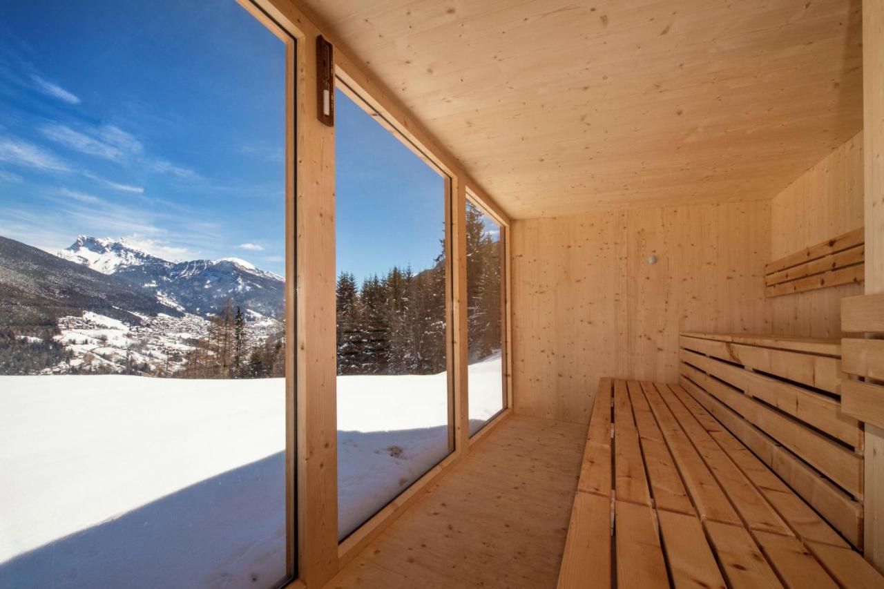 Chalet Alpina Ortisei Exterior photo
