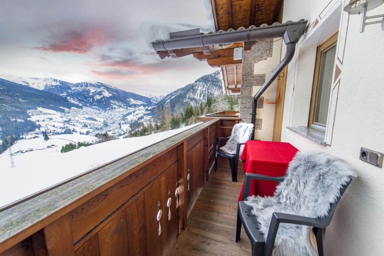 Chalet Alpina Ortisei Exterior photo