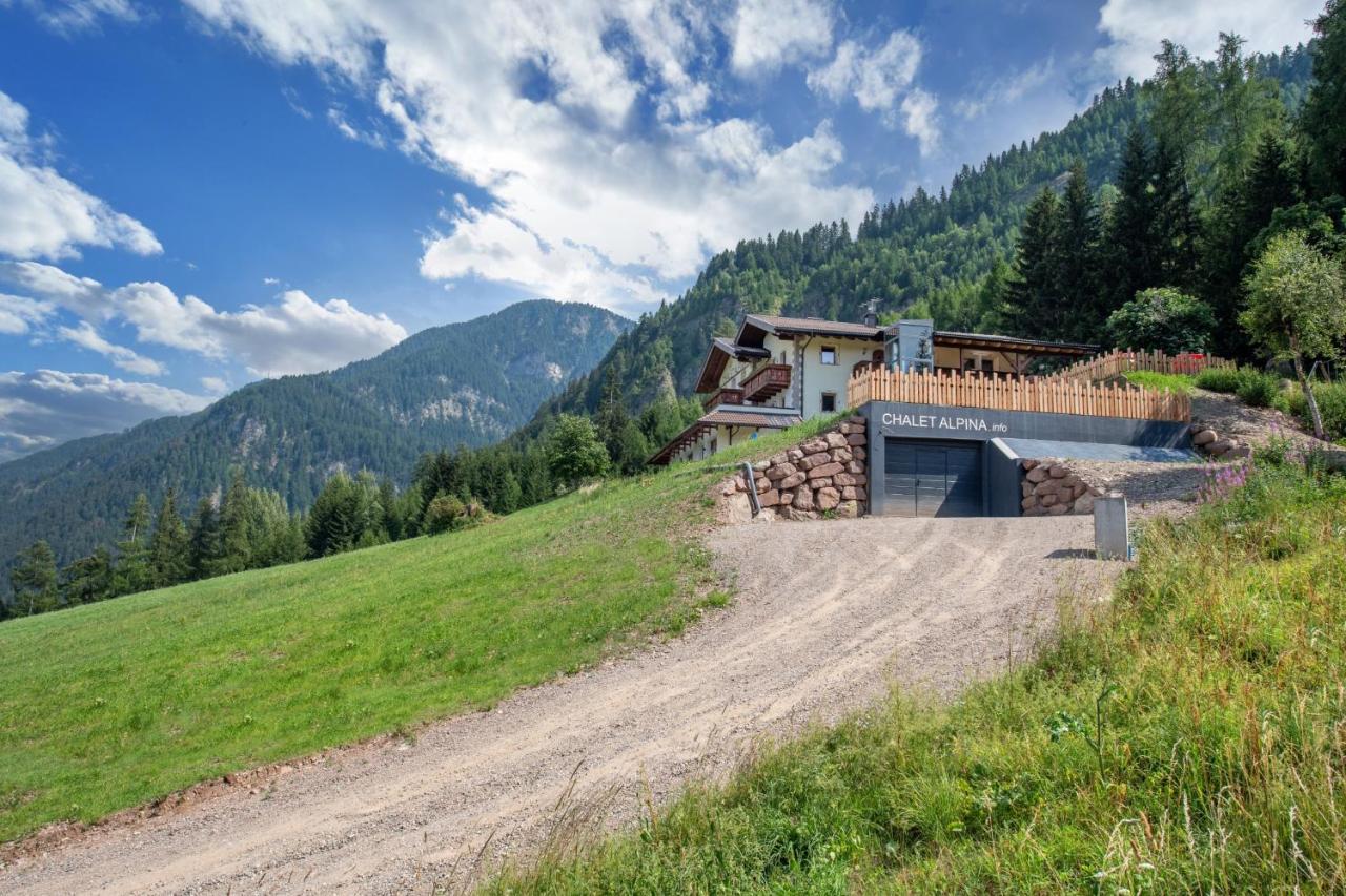 Chalet Alpina Ortisei Exterior photo