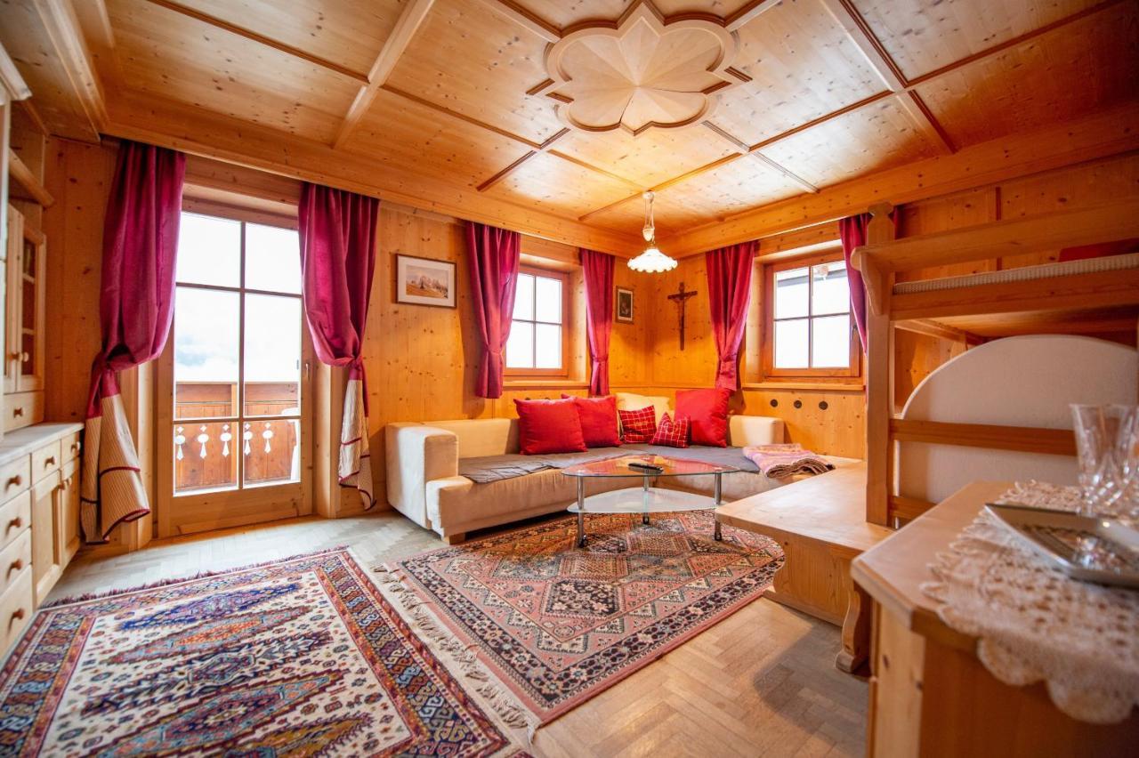 Chalet Alpina Ortisei Exterior photo
