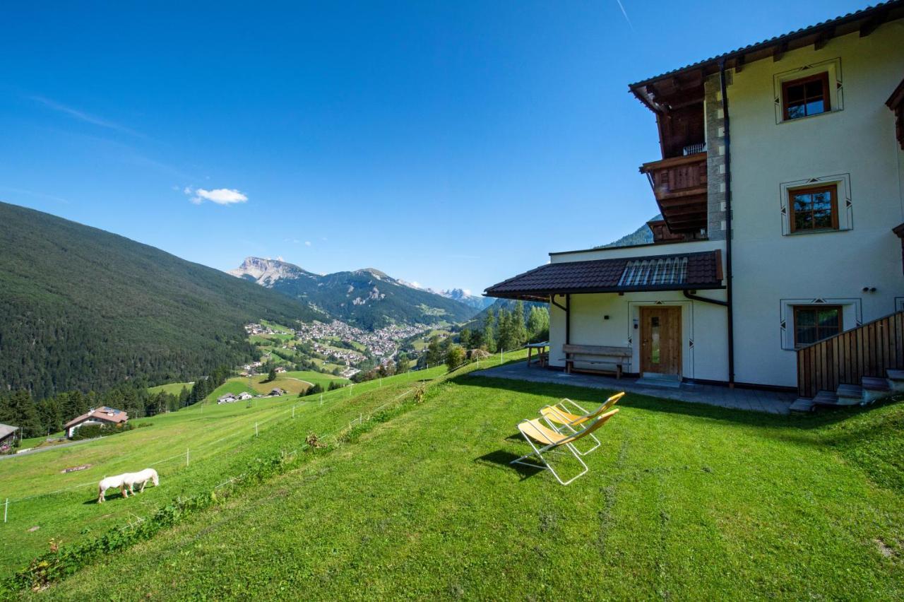 Chalet Alpina Ortisei Exterior photo