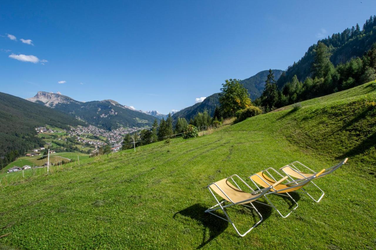 Chalet Alpina Ortisei Exterior photo