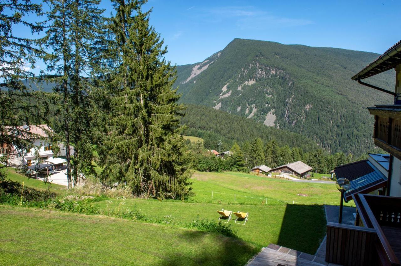 Chalet Alpina Ortisei Exterior photo