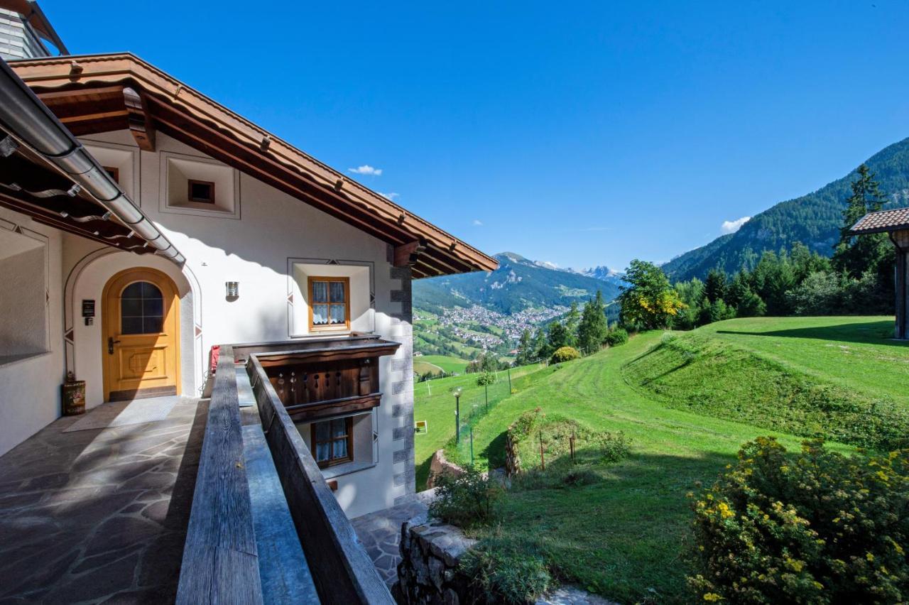 Chalet Alpina Ortisei Exterior photo